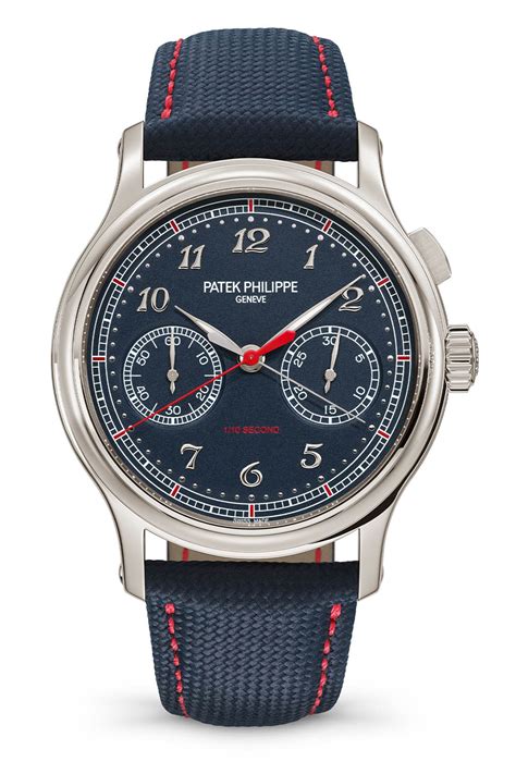 The Patek Philippe 5470P 1/10th Secon